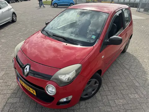 Renault Twingo 1.5 dCi Dynamique Spoiler Clima Bluetooth