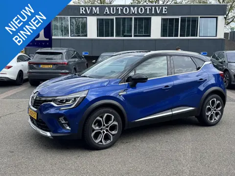 Renault Captur 1.3 TCe 155 Edition One | AUTOMAAT | CARPLAY | NAVIGATIE | CAMERA |ADAPTIEVE CRUISE| 