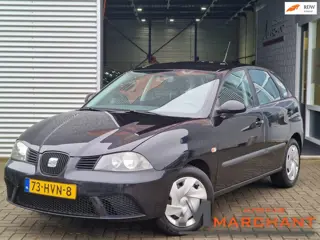 Seat Ibiza 1.4-16V Last Edition APK NIEUW! |AIRCO| 5DRS