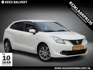 Suzuki Baleno 1.2 Exclusive | Parkeersensoren | Airco | LM velgen |