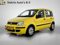 Fiat Panda 1.2 Active / Stuurbekr. / elec. ramen / Centr. vergrendeling / Apk 01-2027