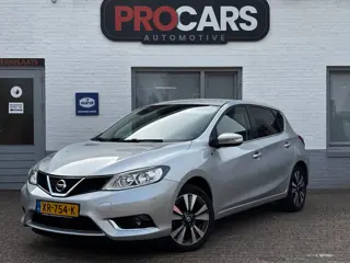Nissan Pulsar 1.2 DIG-T Connect Edition / Binnenkort Online