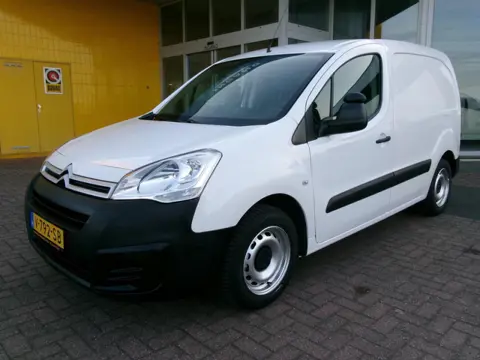 Citroën Berlingo 1.6 BLUEHDI AIRCO, CRUISE-CONTR., TR.HAAK