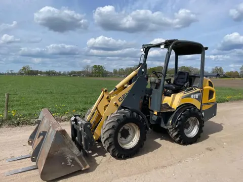 Gehl 440 Shovel Loader (bj 2011)