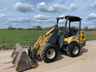 Gehl 440 Shovel Loader (bj 2011)