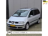 Seat Alhambra 2.8 V6 Stylance / Onderhoudsbeurt + APK / 7 persoons / Automaat /
