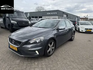 Volvo V40 1.6 D2 R-Design (bj 2013)