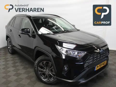 Toyota RAV4 2.5 Hybrid Style CARPLAY | LMV18 | CLIMATE | LED | ADAPCRUISE | LEDER | ELECAKLEP | AFNT