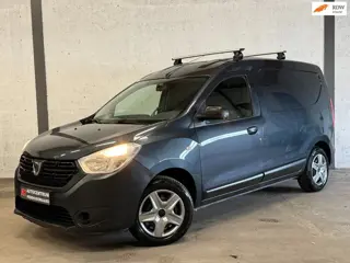 Dacia Dokker 1.2 TCe Marge|BPM/BTW Vrij|Airco|Navi|Bluetooth !!