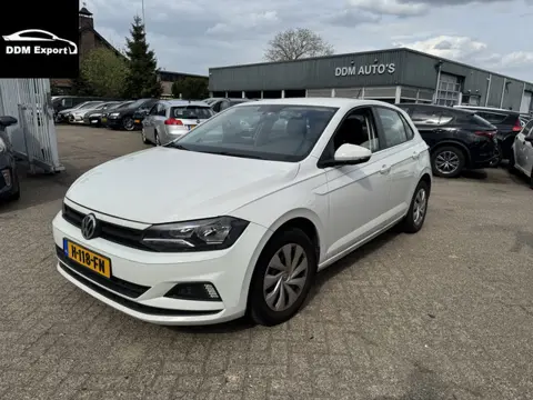 Volkswagen Polo 1.6 TDI Trendline (bj 2018)