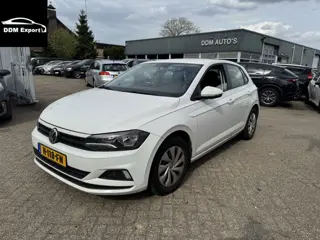 Volkswagen Polo 1.6 TDI Trendline (bj 2018)
