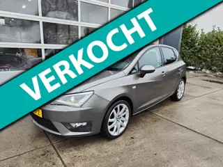 Seat Ibiza 1.0 EcoTSI FR Connect Led Stoelverwarming Navi