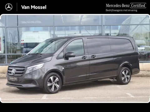 Mercedes-Benz Vito 119 CDI L3 Select | AIRCO/CAMERA/2.500KG AHW/2x SCHUIFDEUR | Certified