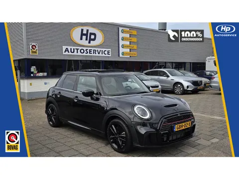 Mini Mini 2.0 Cooper S Rockingham GT Edition