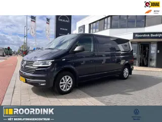 Volkswagen TRANSPORTER T6.1 TDI L2H1 30 - 150 pk DSG - Digitaal dash. LMV, bumpers in kleur, standka