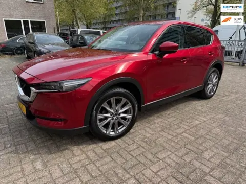 Mazda CX-5 2.5 4WD SkyActiv-G 194 Luxury Full Option