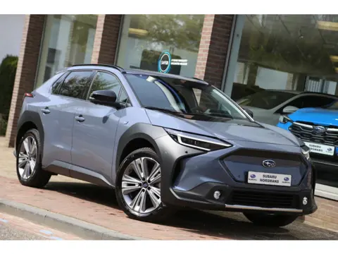 Subaru SOLTERRA Premium 71 kWh Leer Navi Harman/Kardon 360view ACC