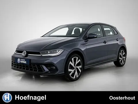 Volkswagen Polo 1.0 TSI R-Line | Adaptive cruise | CarPlay | Camera | Parkeersensoren