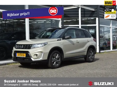 Suzuki Vitara 1.4 - 1500 kg trekgew. Select Smart Hybrid