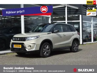 Suzuki Vitara 1.4 - 1500 kg trekgew. Select Smart Hybrid