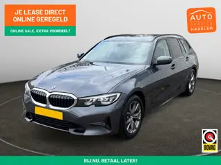 BMW 3 Serie Touring 320i Executive Edition Aut- Dealeronderhouden, Sfeerverlichting, Carplay, Androi