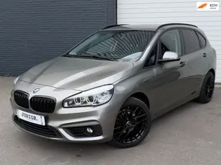 BMW 2-serie Active Tourer 216i High Executive LEDER/CRUISE/CLIMA/STOELVERWARMING