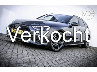 Audi A4 Avant 35 TFSI 3x S-Line Sport 150pk Automaat