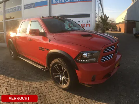 Dodge Ram 1500 5.7 V8 4x4 Crew Cab 5'7 Sport Navi, NAP, complete onderhoudhistorie, Cut out Uitlaatk