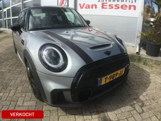 MINI Mini 2.0 Cooper S Rockingham GT Edition, btw auto John cooper works, Harman Kardon, Panodak, NL