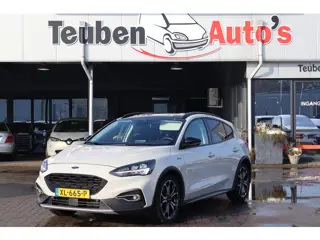 Ford Focus 1.0 EcoBoost Active Business (NL auto), Navigatie, Apple Carplay, Camera, B&O, Cruise con