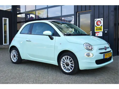 Fiat 500C 1.2 Popstar | Camera | Cruise | Airco | NL-Auto
