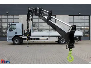 DAF XB 310 FA XB 310 FA met HIAB IX-HiPro 162 E-4 | NIEUW | Kraanwagen | 16 tonmeter | Geschikt voor