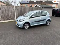 Toyota Aygo 1.0-12V + airco el ramen