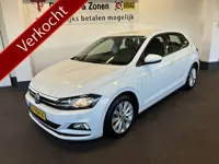 Volkswagen Polo 1.0 TSI Highline Automaat | Automatisch inparkeren | Adaptieve cruise control | Adap