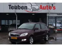 Skoda Fabia Combi 1.2 TDI Greenline Businessline (TOP STAAT), Airco, Climate control, Trekhaak, Crui