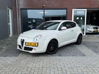 Alfa Romeo MiTo 1.3 JTDm ECO Limited Edition | Trekhaak | Navi | Clima | Cruise | Leer | PDC |