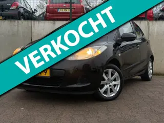 Mazda 2 1.3 TS/AIRCO/NIEUWE APK AFLEVERING/NAP/1STE EIGENAAR/INRUILKOOPJE/