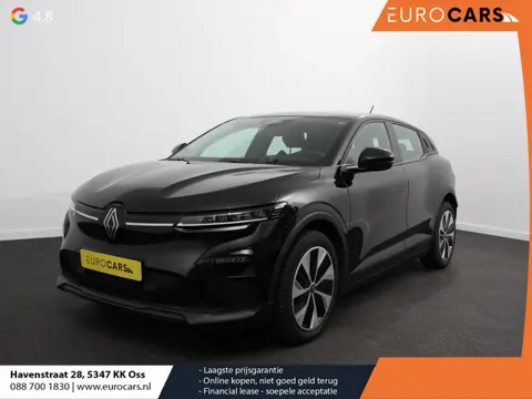 Renault Megane E-Tech Comfort range Evolution 60 kWh SOH 95.4% Climate control Adaptieve cruise cont