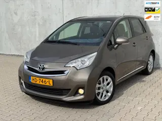 Toyota Verso-S 1.3 VVT-i Automaat NAVI PANO Camera Trekhaak NAP