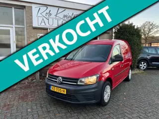 Volkswagen Caddy 2.0 TDI L1H1 BMT Trendline