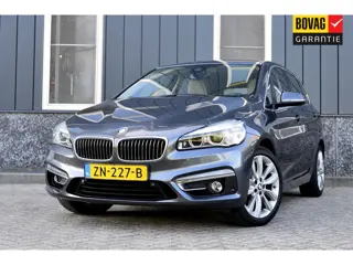 BMW 2 Serie Active Tourer 225i Luxury-Line Rijklaarprijs-Garantie Navigatie Leder Camera Led Airco
