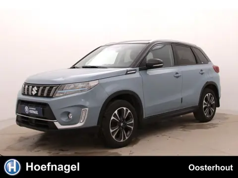 Suzuki Vitara 1.5 Hybrid Style | Automaat | Adaptive cruise | Stoelverwarming | CarPlay | Camera | P