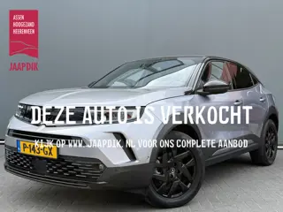 Opel Mokka-e BWJ 2022 GS Line 50-kWh 136 PK 7.4kw bl. AUTOMAAT | NIEUW BINNEN ! |