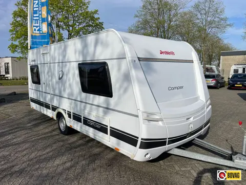 Dethleffs Camper 510 LE