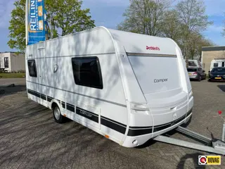 Dethleffs Camper 510 LE