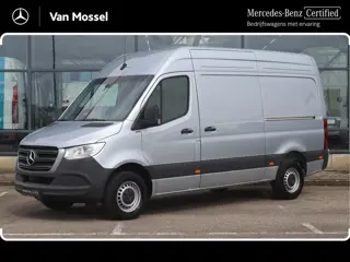 Mercedes-Benz Sprinter 317 CDI L2H2 Pro | AIRCO/CAMERA/CRUISE/2x SCHUIFDEUR | Certified