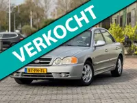 Kia Magentis 2.5 V6 EX Luxe Optima | Leder elektrische stoelen | Stoelverwarming | Airco | Trekhaak 