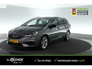 Opel Astra Sports Tourer 1.4 Business Elegance | TREKHAAK | CARPLAY | ADAP. CRUISE |