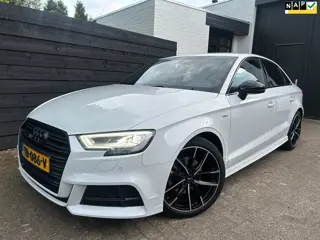 Audi A3 Limousine 1.5 TFSI CoD Sport S Line Edition, 3X S-line B&O