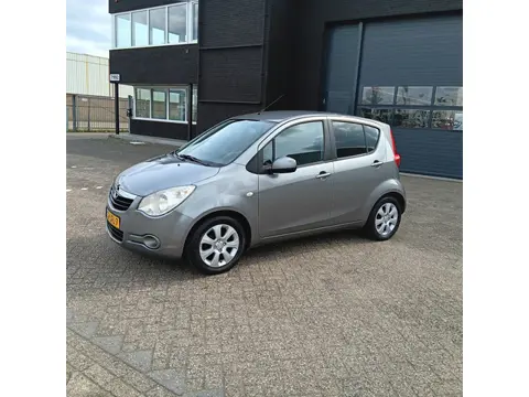 Opel Agila 1.2 Edition